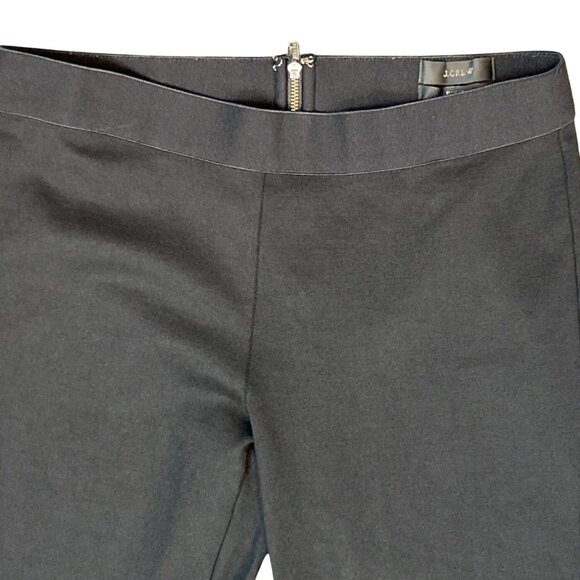 J.Crew Womens Pixie Ponte Pant Size 6P Minimalist Chic Modern - Picture 6 of 6